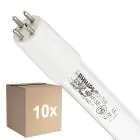 Voordeelpak 10x Philips T5 UV - C HO 40W - Ultraviolet | 85cm - 4 - Pin - UNP