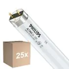 Voordeelpak 25x Philips T8 Actinic BL 18W - Blacklight | 60cm