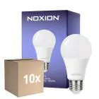 Voordeelpak 10x Noxion Lucent Classic Pro LED E27 Peer Mat 12.5W 1521lm - 840 Koel Wit | Vervangt 100W