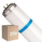 Voordeelpak 25x Philips TL-D MASTER Secura Actinic BL 15W - Blacklight | 44cm
