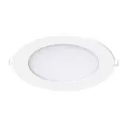 Noxion LED Downlight Slim V2.0 TRIAC Dimbaar 24W 2400lm 830 Warm Wit |225mm - Zaagmaat 200mm - IP44