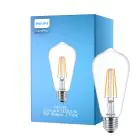 Philips Corepro LED Lamp E27 Edison Filament Helder 7W 806lm - 827 Zeer Warm Wit | Vervangt 60W