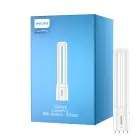 Philips CorePro PL-L LED Lamp HF 8W - 830 Warm Wit | 4-Pin - Vervangt 18W