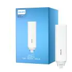 Philips CorePro PL-T LED Lamp HF 15W - 840 Koel Wit | 4-Pin - Vervangt 15W