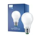 Philips MASTER LED Lamp Ultra Efficient E27 Peer Mat 7.3W 1535lm - 827 Zeer Warm Wit | Vervangt 100W