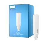Philips CorePro PL-C LED 6.5W 700lm - 830 Warm Wit | 4-Pin - Vervangt 18W
