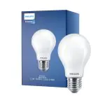 Philips Master LED E27 Peer Filament Mat 7.2W 1055lm - 922-927 Dim To Warm | Beste Kleurweergave - Dimbaar - Vervangt 75W