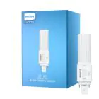 Philips CorePro PL-C LED 360D 6.9W 980lm - 830-840-865 CCT | 2-Pin - Vervangt 18W