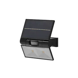 Solar lampen
