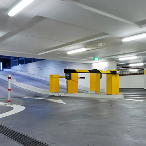 Verlichting voor parkeergarages